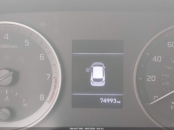 2019 HYUNDAI TUCSON LIMITED