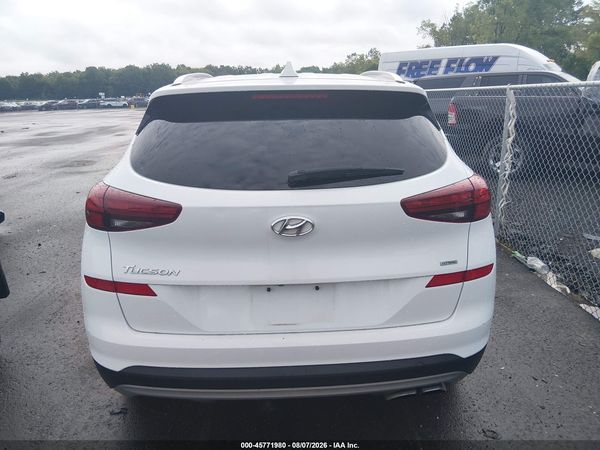 2019 HYUNDAI TUCSON LIMITED