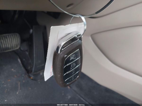 2019 HYUNDAI TUCSON LIMITED