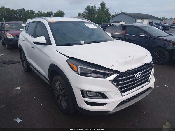 2019 HYUNDAI TUCSON LIMITED