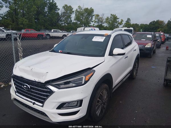 2019 HYUNDAI TUCSON LIMITED