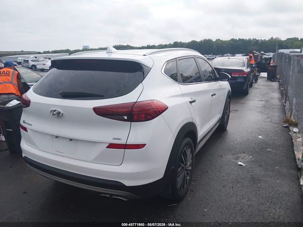 2019 HYUNDAI TUCSON LIMITED
