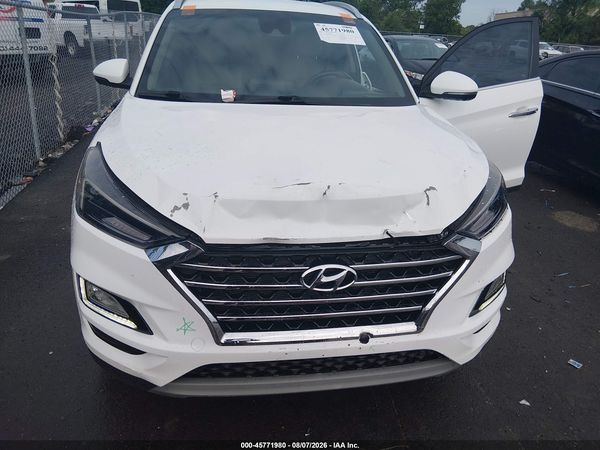 2019 HYUNDAI TUCSON LIMITED