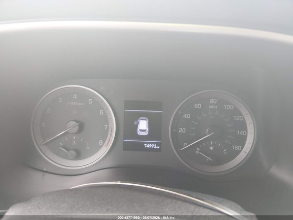2019 HYUNDAI TUCSON LIMITED