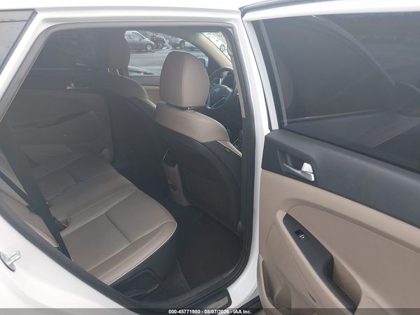 2019 HYUNDAI TUCSON LIMITED