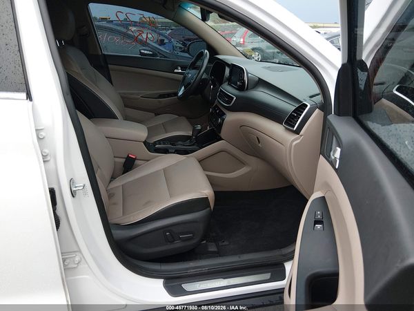 2019 HYUNDAI TUCSON LIMITED