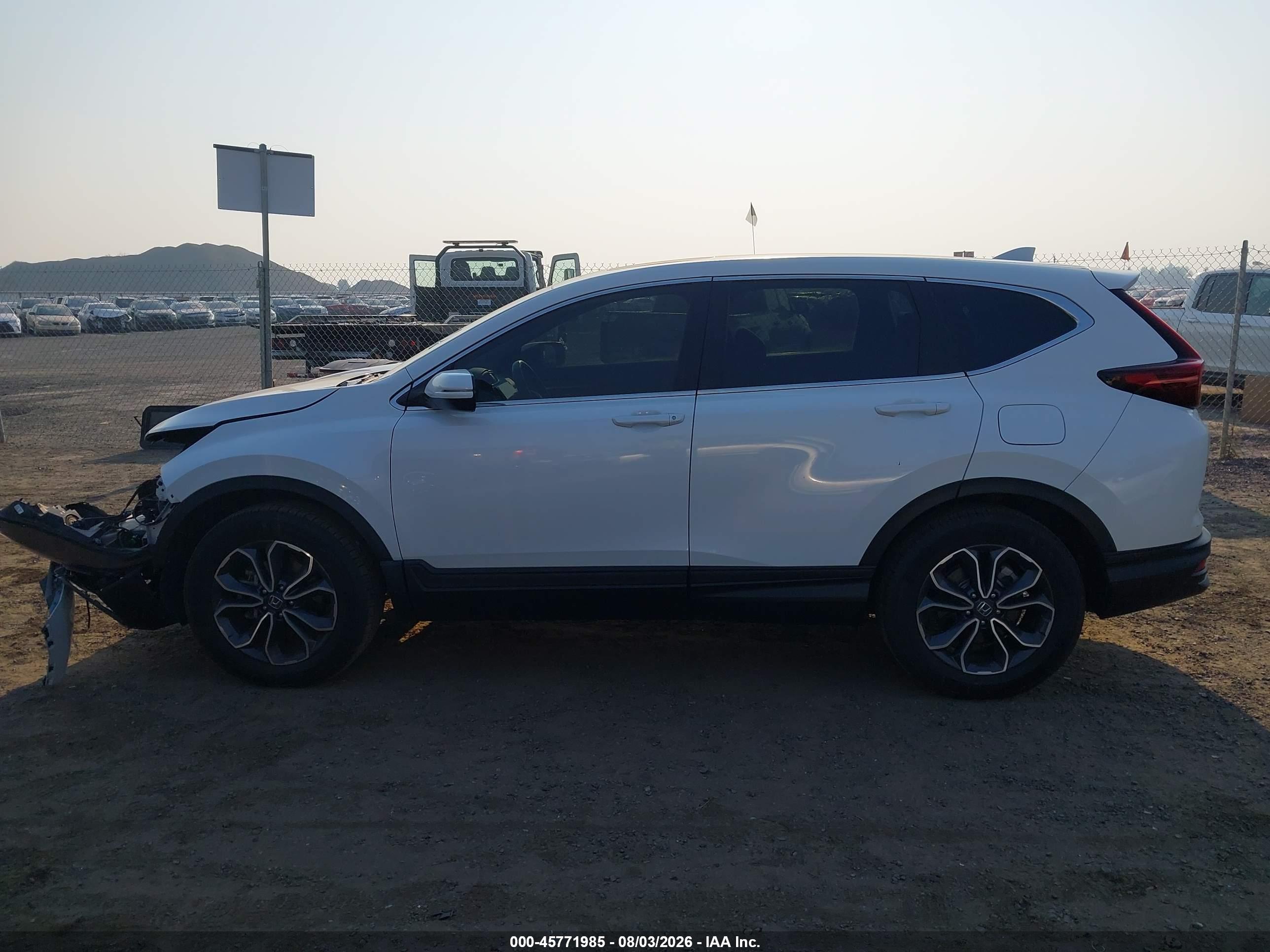 2020 HONDA CR-V AWD EX