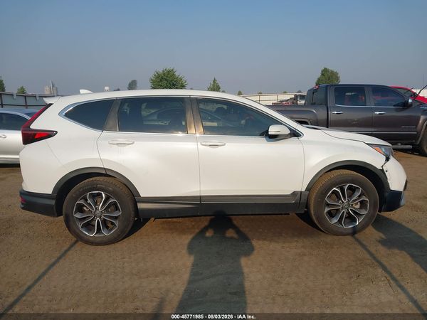 2020 HONDA CR-V AWD EX