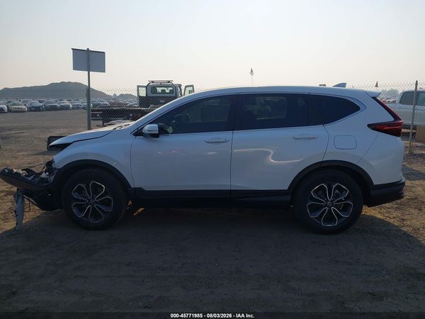2020 HONDA CR-V AWD EX