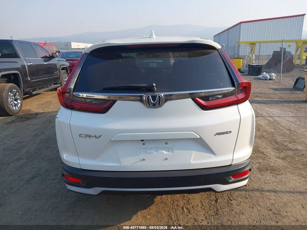 2020 HONDA CR-V AWD EX