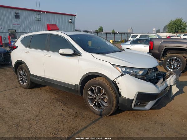 2020 HONDA CR-V AWD EX