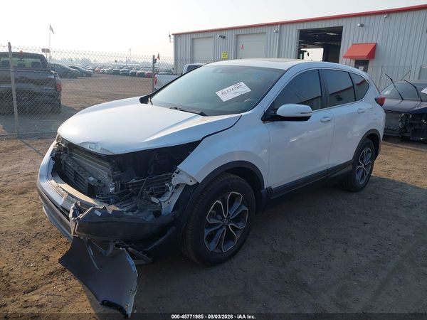2020 HONDA CR-V AWD EX
