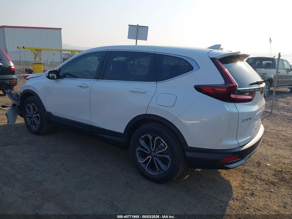 2020 HONDA CR-V AWD EX