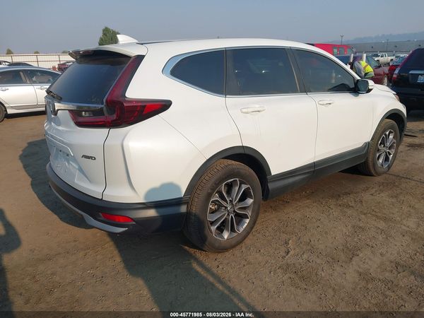 2020 HONDA CR-V AWD EX