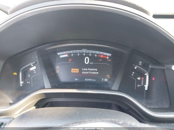 2020 HONDA CR-V AWD EX
