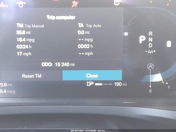 2025 VOLVO V60 CROSS COUNTRY
