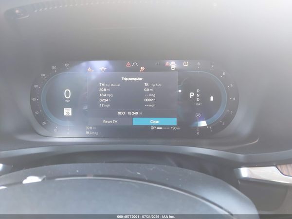 2025 VOLVO V60 CROSS COUNTRY