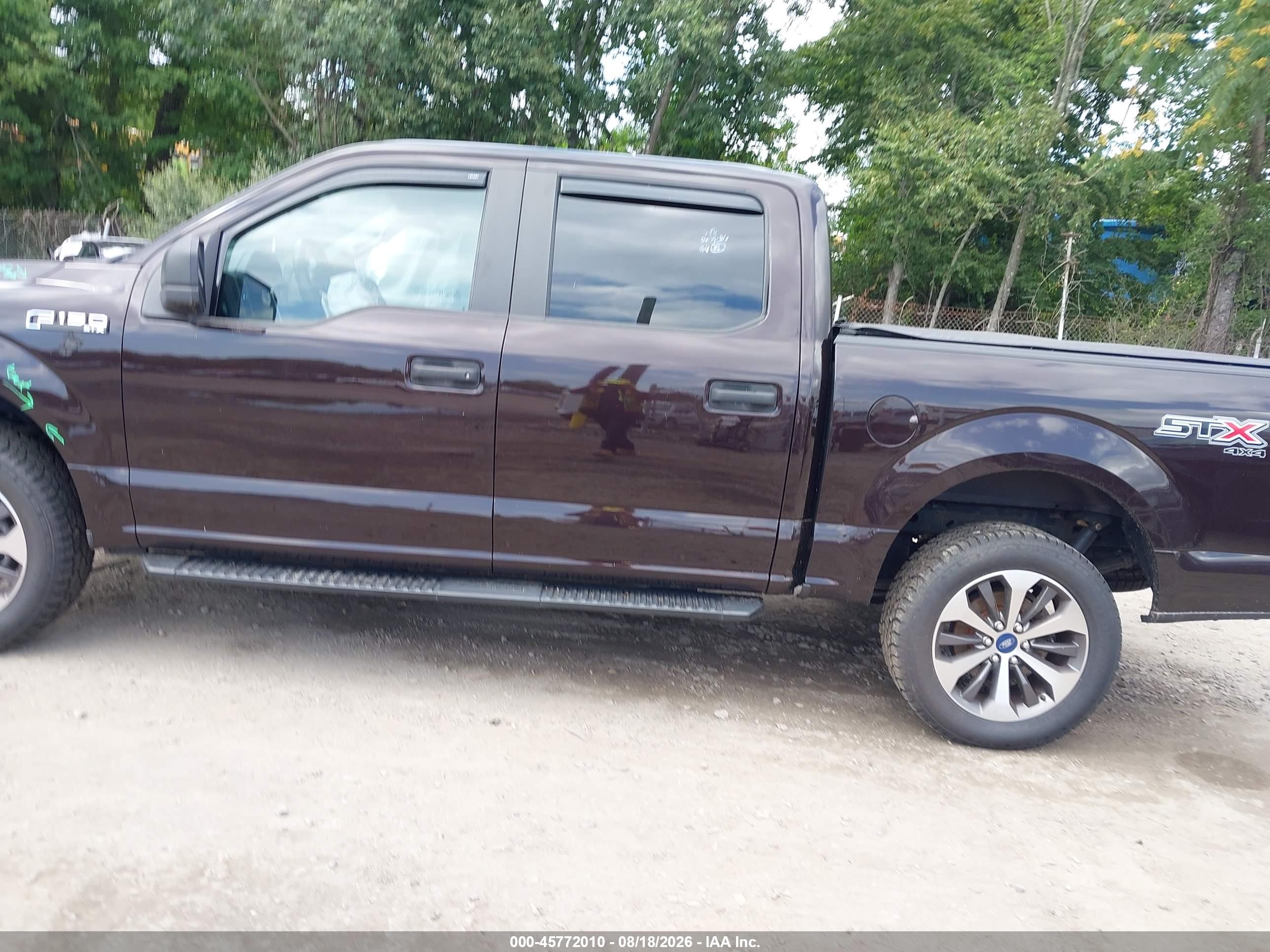 2020 FORD F-150 XL