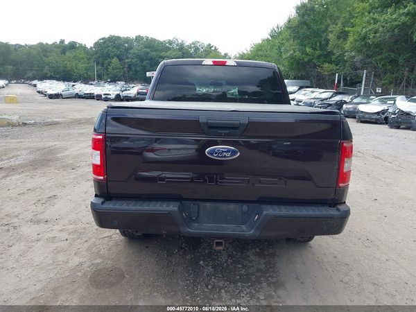 2020 FORD F-150 XL