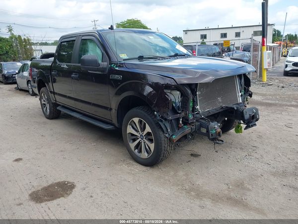 2020 FORD F-150 XL