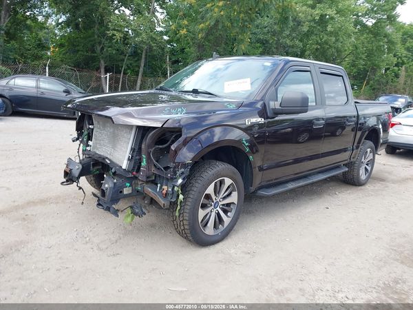 2020 FORD F-150 XL
