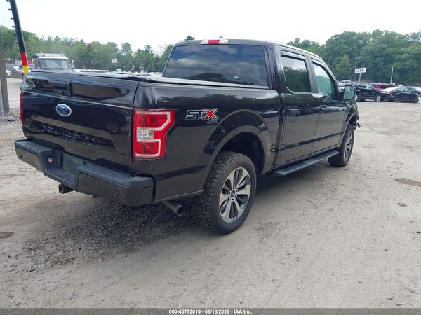 2020 FORD F-150 XL