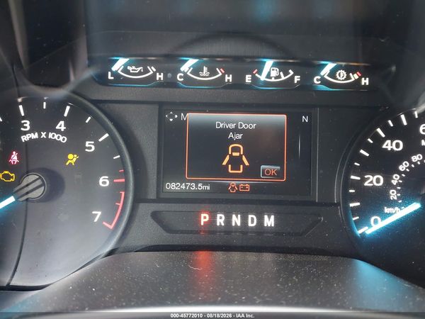 2020 FORD F-150 XL