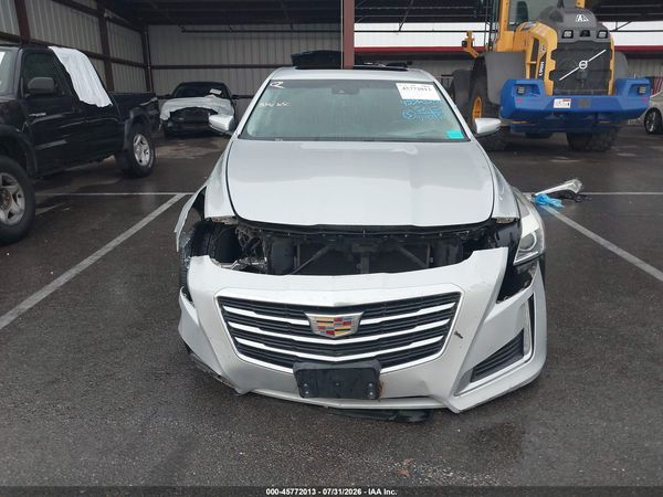 2016 CADILLAC CTS LUXURY COLLECTION