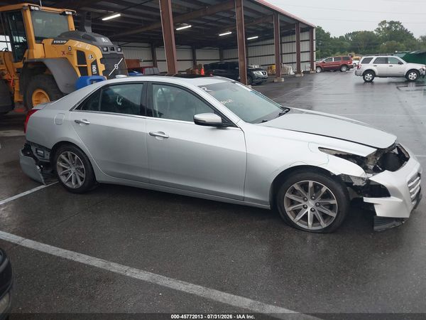 2016 CADILLAC CTS LUXURY COLLECTION