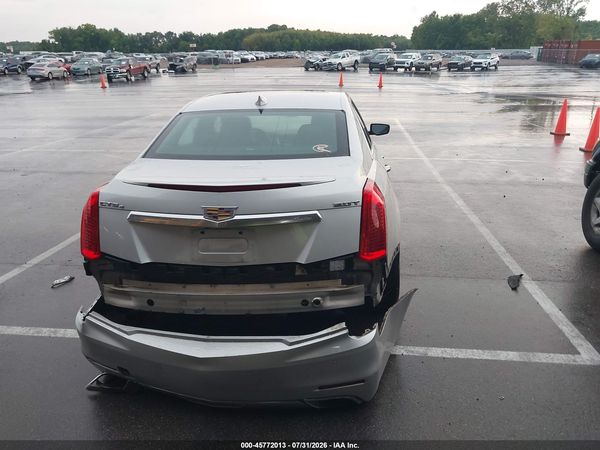 2016 CADILLAC CTS LUXURY COLLECTION