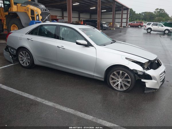 2016 CADILLAC CTS LUXURY COLLECTION