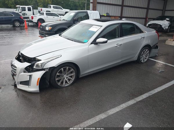 2016 CADILLAC CTS LUXURY COLLECTION