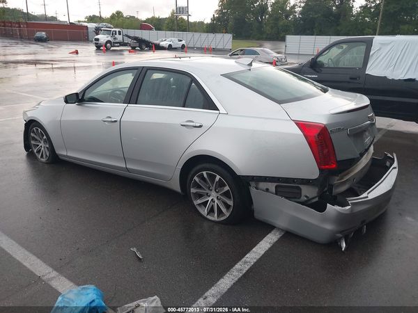 2016 CADILLAC CTS LUXURY COLLECTION