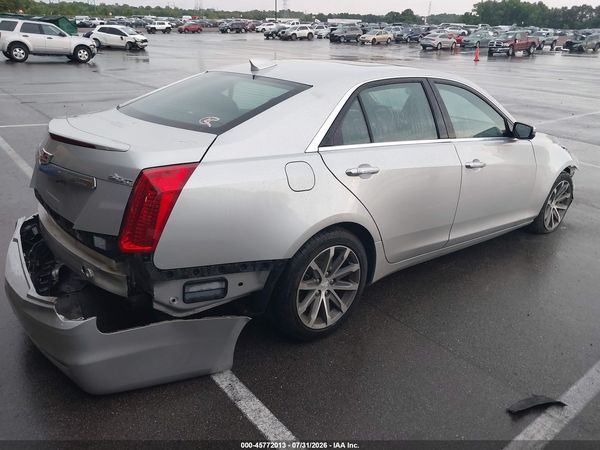 2016 CADILLAC CTS LUXURY COLLECTION