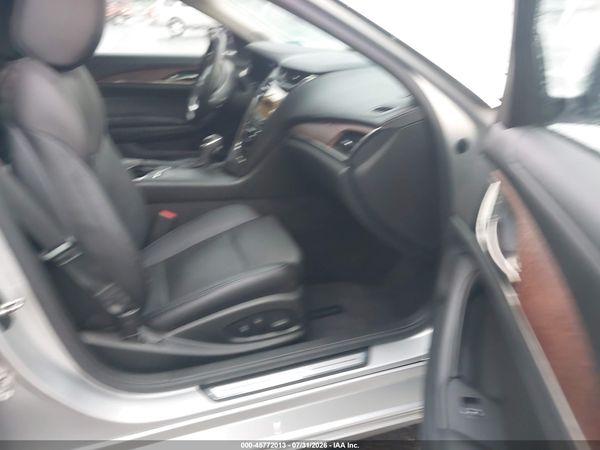 2016 CADILLAC CTS LUXURY COLLECTION