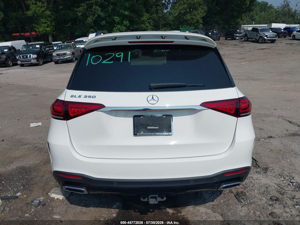 2020 MERCEDES-BENZ GLE 350 GLE350