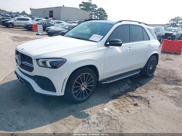 2020 MERCEDES-BENZ GLE 350 GLE350