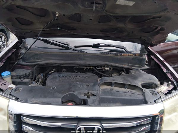 2012 HONDA PILOT TOURING