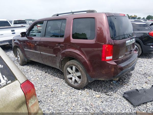 2012 HONDA PILOT TOURING