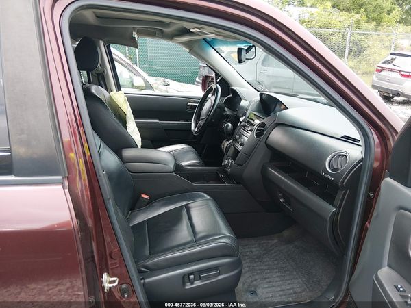2012 HONDA PILOT TOURING