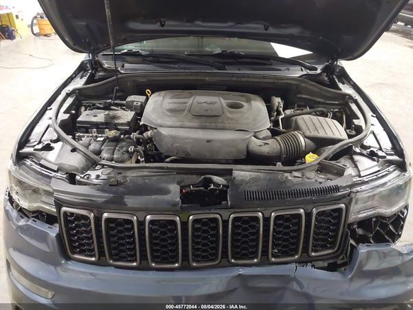 2020 JEEP GRAND CHEROKEE LIMITED X 4X4