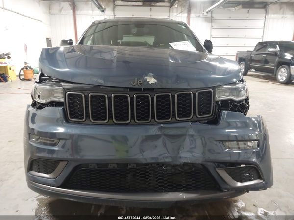 2020 JEEP GRAND CHEROKEE LIMITED X 4X4