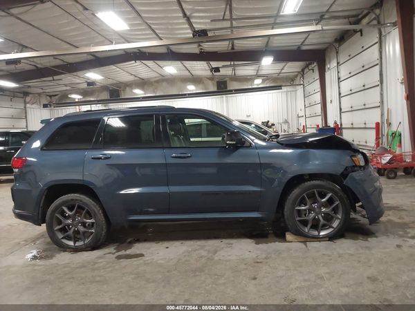 2020 JEEP GRAND CHEROKEE LIMITED X 4X4