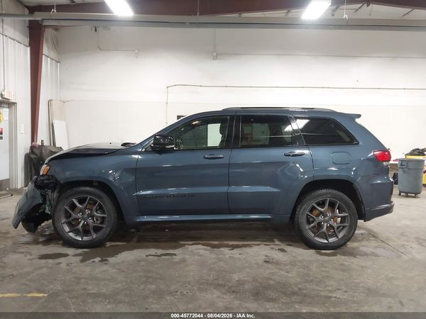 2020 JEEP GRAND CHEROKEE LIMITED X 4X4