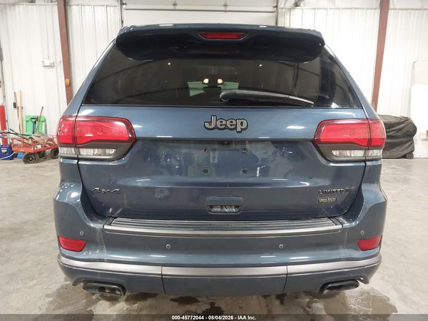 2020 JEEP GRAND CHEROKEE LIMITED X 4X4