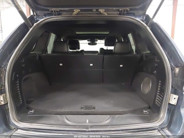 2020 JEEP GRAND CHEROKEE LIMITED X 4X4