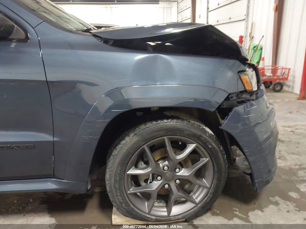 2020 JEEP GRAND CHEROKEE LIMITED X 4X4