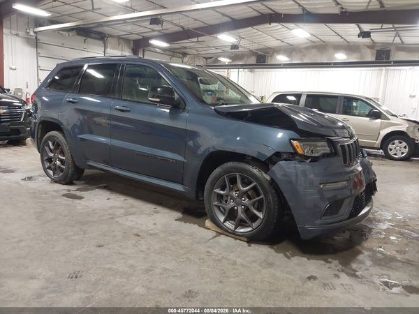 2020 JEEP GRAND CHEROKEE LIMITED X 4X4
