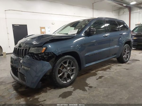 2020 JEEP GRAND CHEROKEE LIMITED X 4X4