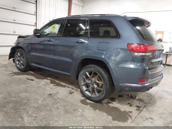 2020 JEEP GRAND CHEROKEE LIMITED X 4X4